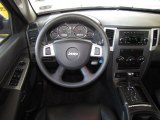 2010 Jeep Grand Cherokee Laredo Steering Wheel