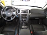 2010 Jeep Grand Cherokee Laredo Dashboard