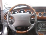 2005 Jaguar XK XK8 Convertible Steering Wheel