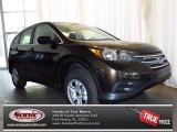 2013 Kona Coffee Metallic Honda CR-V LX AWD #79513012