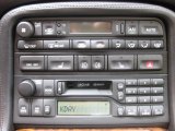2005 Jaguar XK XK8 Convertible Controls