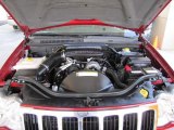 2010 Jeep Grand Cherokee Laredo 3.7 Liter SOHC 12-Valve V6 Engine