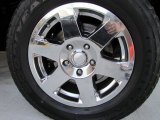 2010 Jeep Grand Cherokee Laredo Wheel