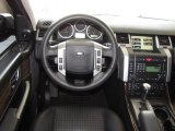 2008 Land Rover Range Rover Sport Supercharged Dashboard