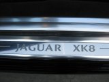 2005 Jaguar XK XK8 Convertible Marks and Logos