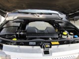 2008 Land Rover Range Rover Sport Supercharged 4.2L Supercharged DOHC 32V VCP V8 Engine