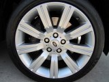 2008 Land Rover Range Rover Sport Supercharged Wheel