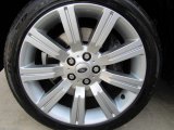 2008 Land Rover Range Rover Sport Supercharged Wheel