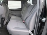 2013 Toyota Tacoma V6 TRD Sport Prerunner Double Cab Rear Seat