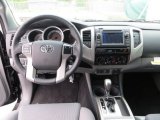 2013 Toyota Tacoma V6 TRD Sport Prerunner Double Cab Dashboard