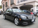 2011 Mercedes-Benz C 300 Sport