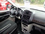 2011 Dodge Grand Caravan Cargo Van Dashboard