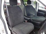 2011 Dodge Grand Caravan Cargo Van Front Seat