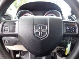 2011 Dodge Grand Caravan Cargo Van Steering Wheel