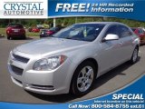 2010 Chevrolet Malibu LT Sedan