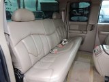 2002 GMC Sierra 1500 SLT Extended Cab Neutral Interior