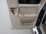 2002 GMC Sierra 1500 SLT Extended Cab Door Panel