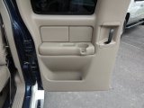2002 GMC Sierra 1500 SLT Extended Cab Door Panel