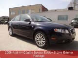 2008 Audi A4 2.0T Special Edition quattro Sedan