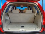 2001 Dodge Durango SLT Trunk