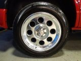 2001 Dodge Durango SLT Custom Wheels