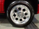 2001 Dodge Durango SLT Custom Wheels