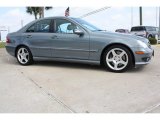 Granite Grey Metallic Mercedes-Benz C in 2005
