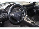 2005 Mercedes-Benz C 230 Kompressor Sedan Steering Wheel