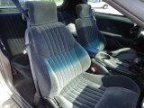 2001 Pontiac Firebird Coupe Front Seat