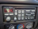 2001 Pontiac Firebird Coupe Controls