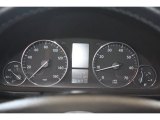 2005 Mercedes-Benz C 230 Kompressor Sedan Gauges