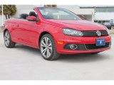 2013 Salsa Red Volkswagen Eos Lux #79513643