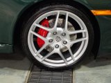 2009 Porsche 911 Carrera S Coupe Wheel