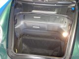 2009 Porsche 911 Carrera S Coupe Trunk