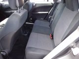 2010 Dodge Caliber Heat Rear Seat