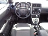 2010 Dodge Caliber Heat Dashboard