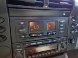 2003 Porsche Boxster  Controls