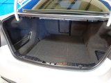 2013 BMW 5 Series 550i xDrive Sedan Trunk