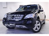 2010 Mercedes-Benz ML 350 4Matic