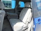 2000 Mazda MPV LX Rear Seat