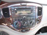 2000 Mazda MPV LX Controls