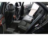 2003 Mercedes-Benz S 430 Sedan Rear Seat