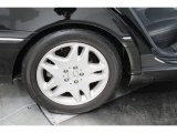 2003 Mercedes-Benz S 430 Sedan Wheel
