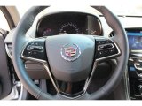 2013 Cadillac ATS 2.0L Turbo Steering Wheel