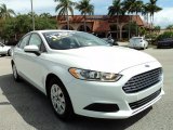 2013 Ford Fusion S