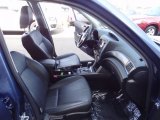 2011 Subaru Forester 2.5 XT Touring Front Seat
