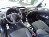 2011 Subaru Forester 2.5 XT Touring Black Interior
