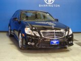 2010 Mercedes-Benz E 350 4Matic Sedan