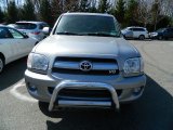 2005 Silver Sky Metallic Toyota Sequoia Limited 4WD #79513376