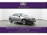 2009 Platinum Graphite Infiniti G 37 x Coupe #79513618